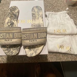 Dior Sandals